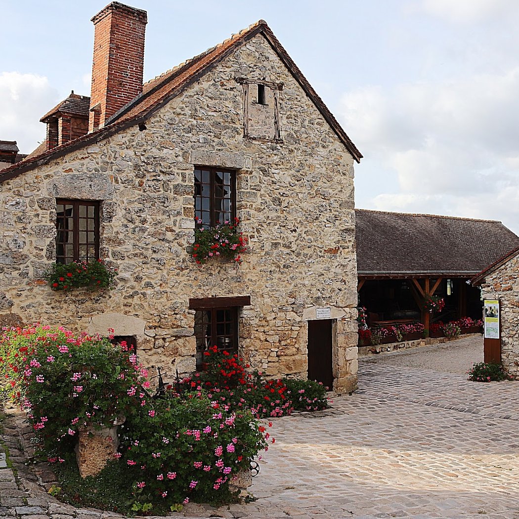 Ecomuseums of Œuilly 2